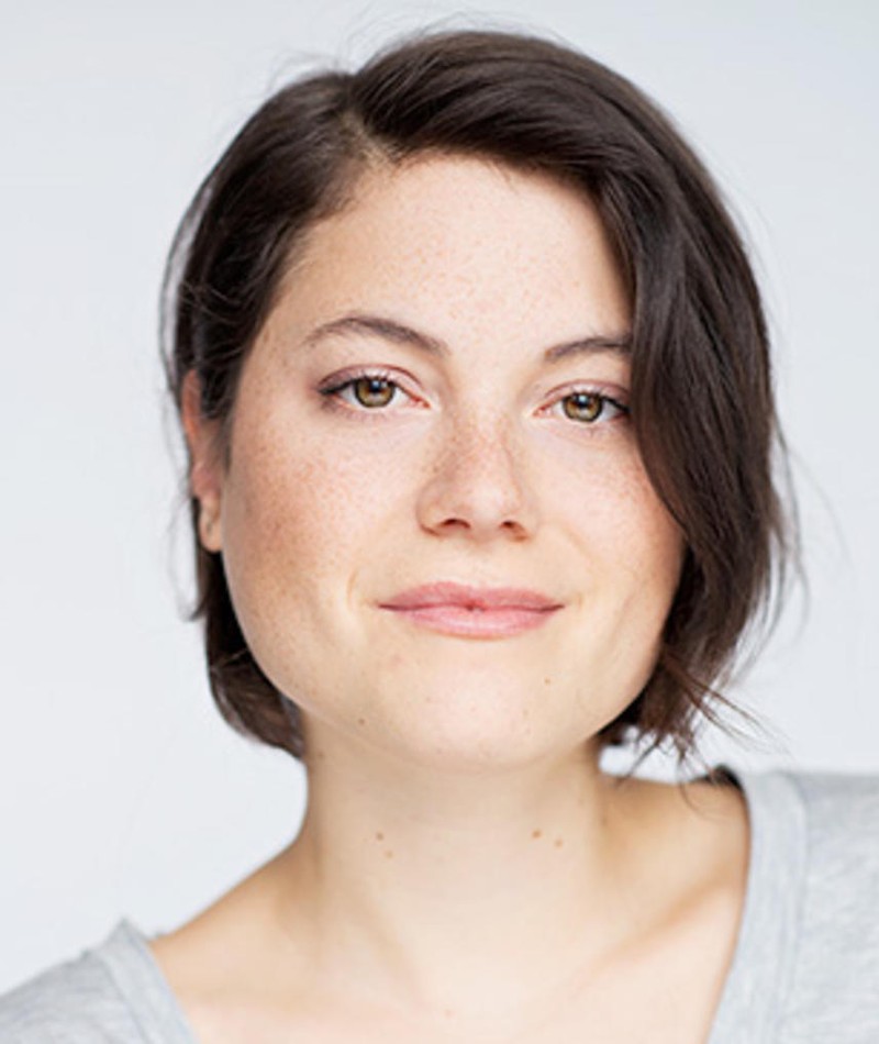 Photo of Julianne Côté