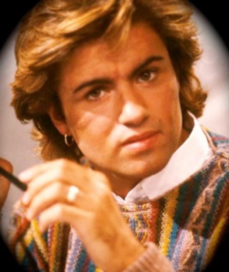 Photo of George Michael