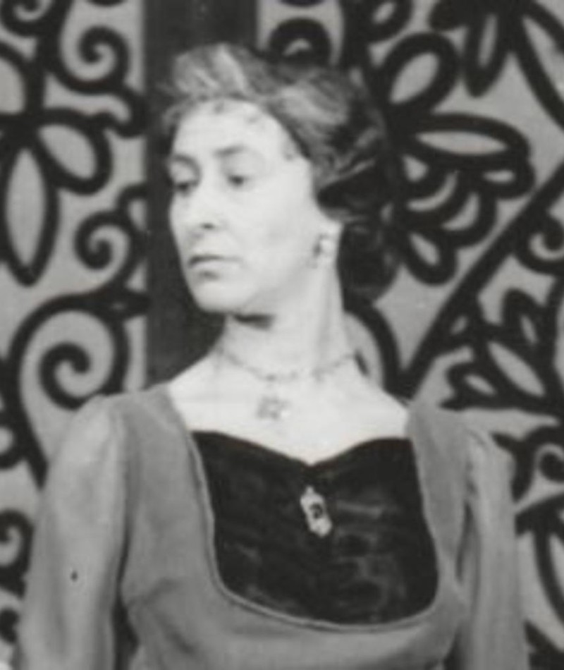 Photo of Éva Bányai