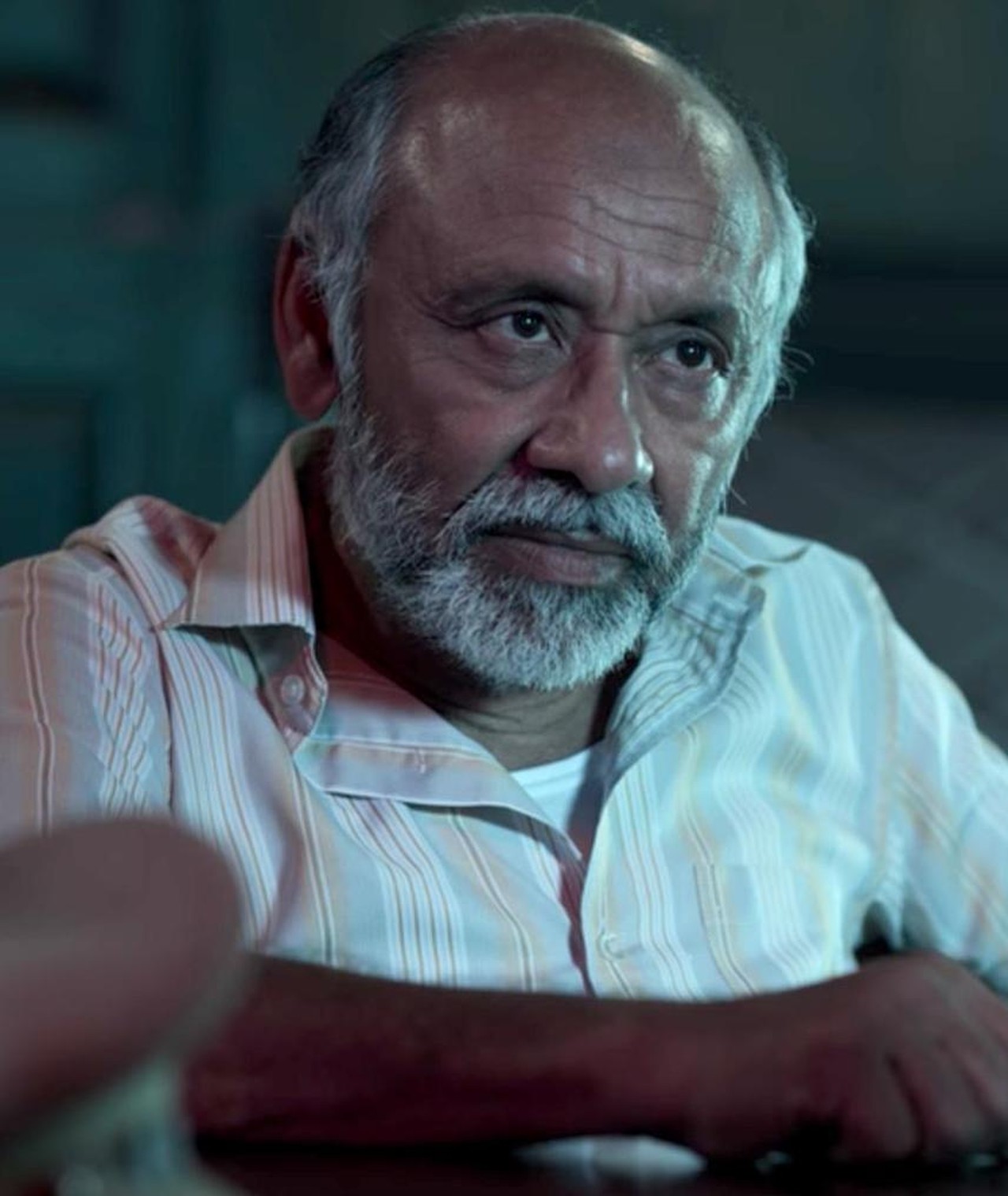 Photo of Masood Akhtar