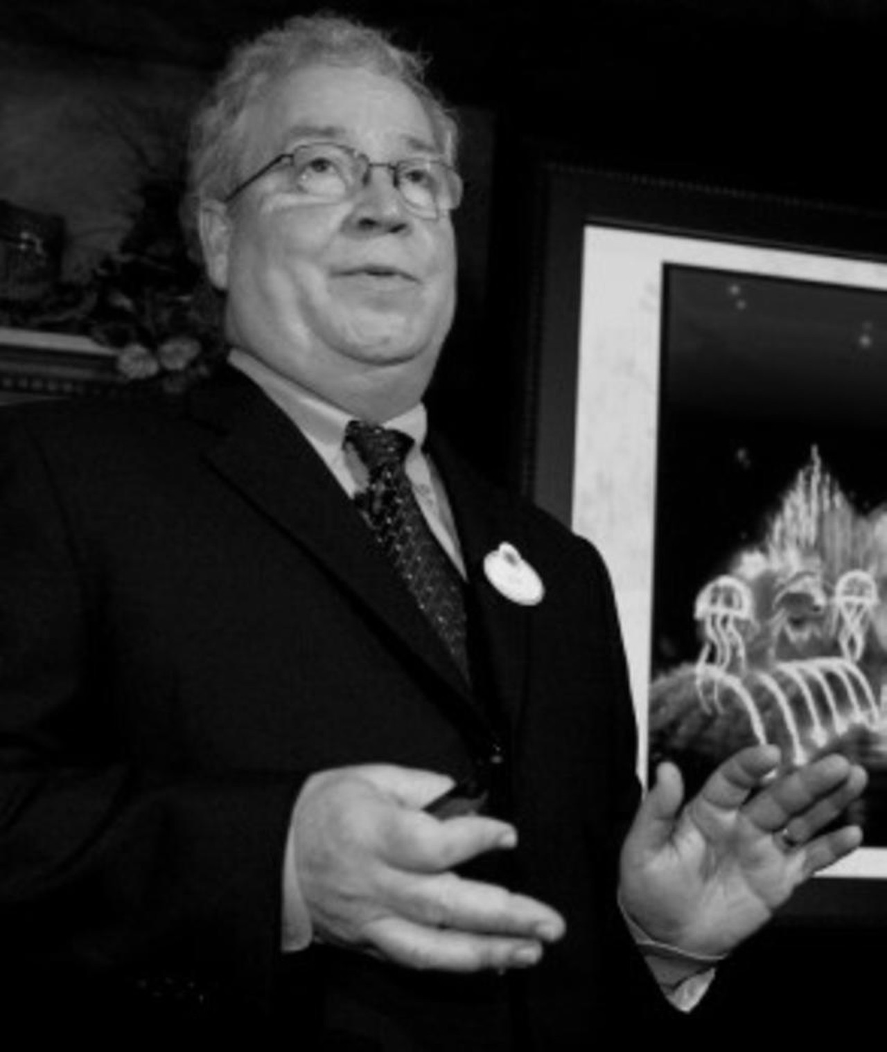 Photo of Bob Weis