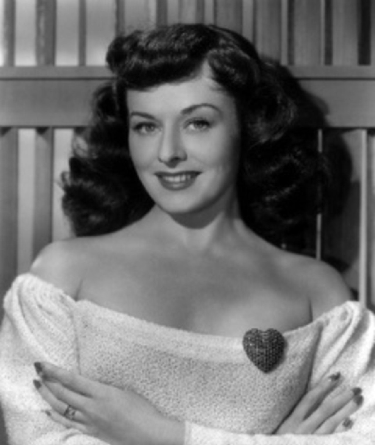 Photo of Paulette Goddard