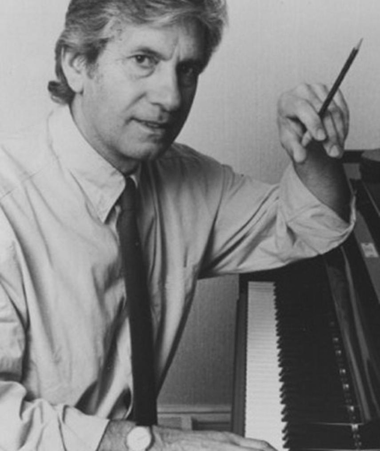 Photo of Richard Holmes