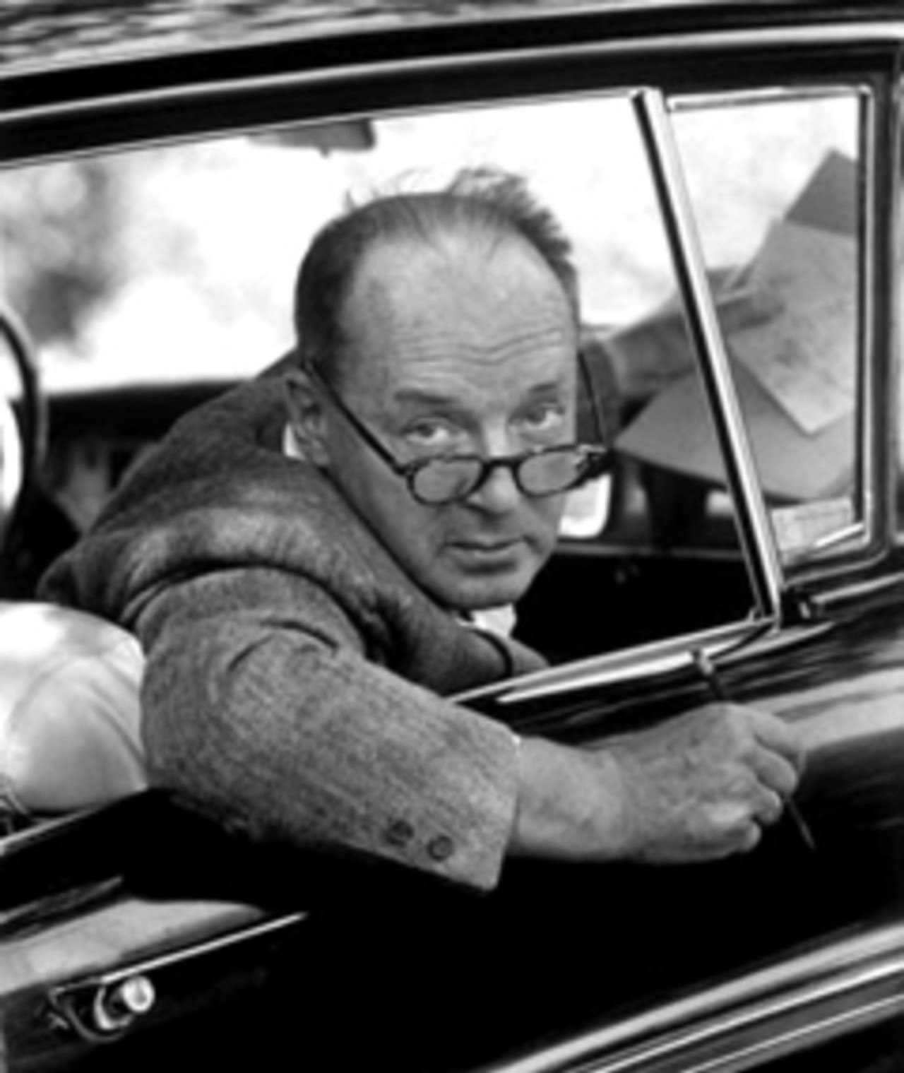 Photo of Vladimir Nabokov