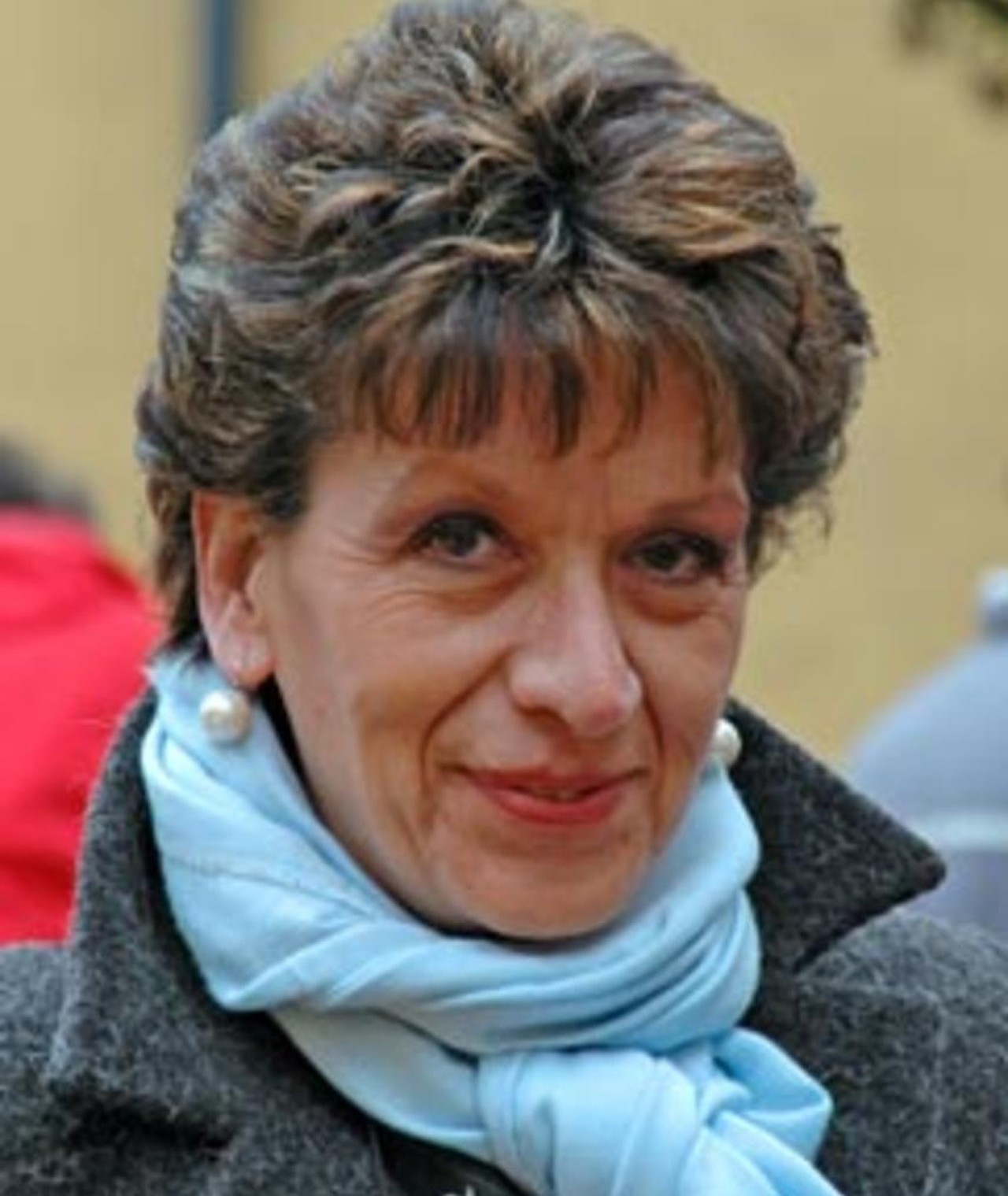 Photo of Patrizia Gerardi