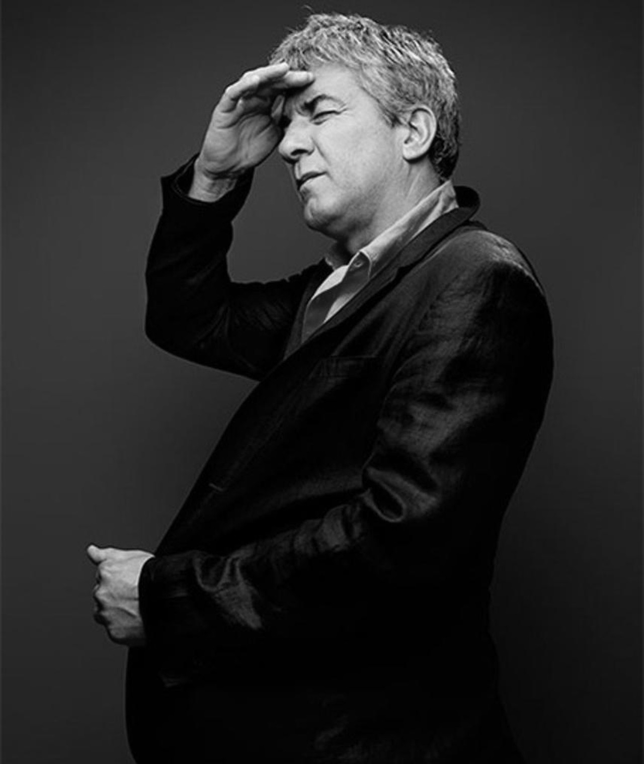 Photo of Alain Guiraudie