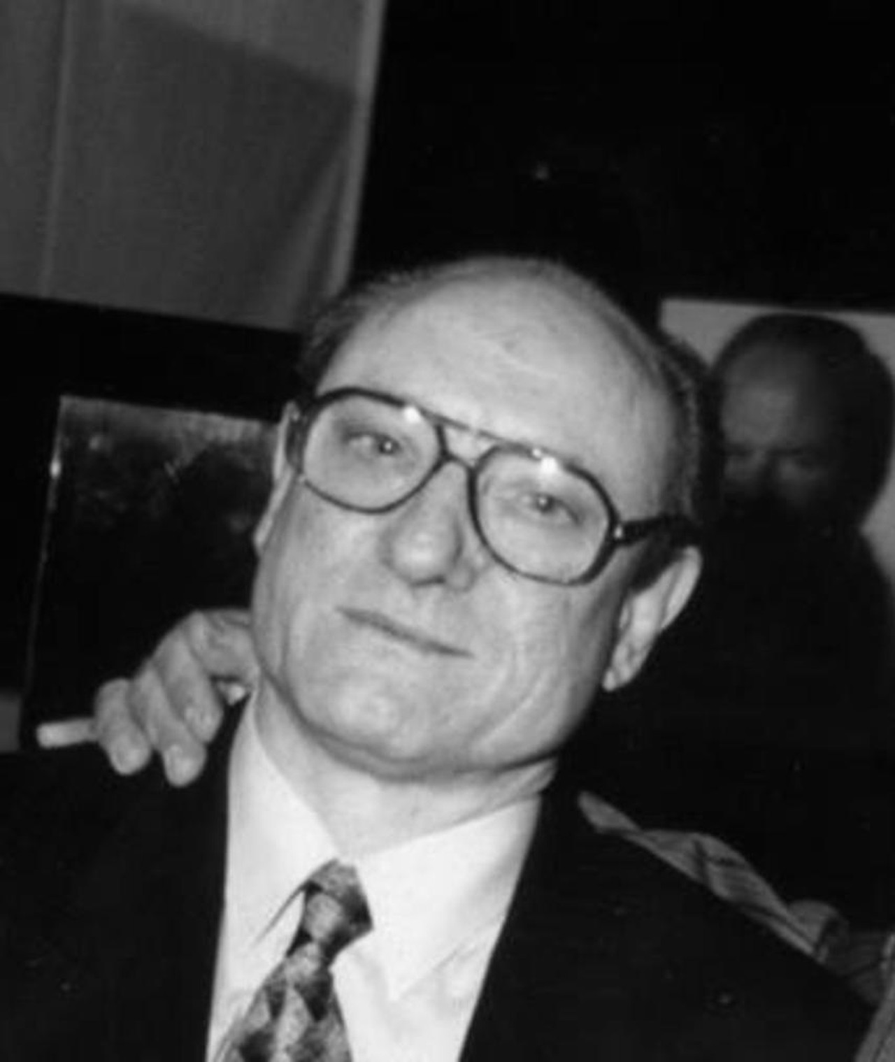 Photo of Francisco Barbachano