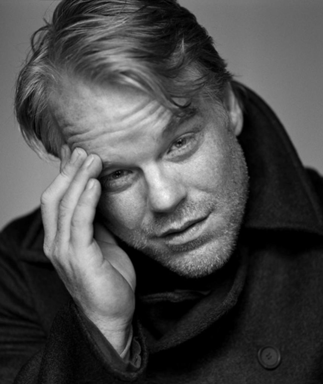 Photo of Philip Seymour Hoffman