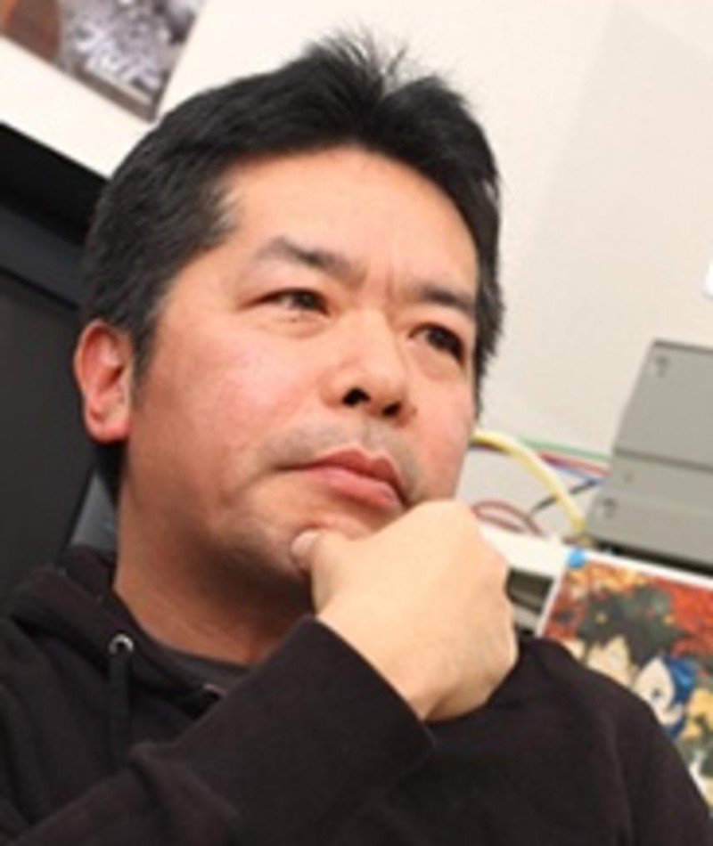 Photo of Shinji Kimura