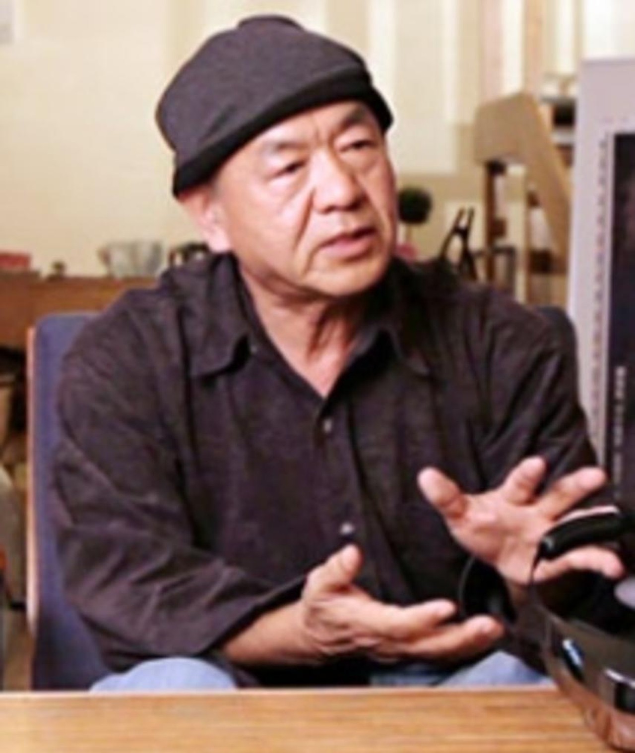 Photo of Kazuo Ebisawa