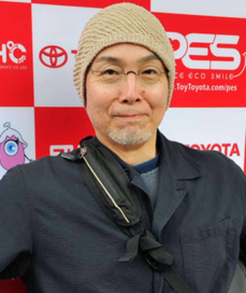Photo of Hidekazu Ohara
