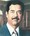 Photo of Saddam Hussein