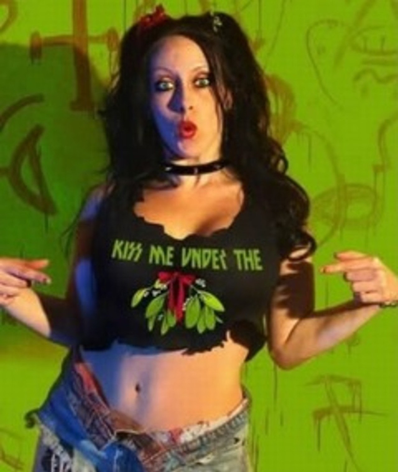 April monique burril