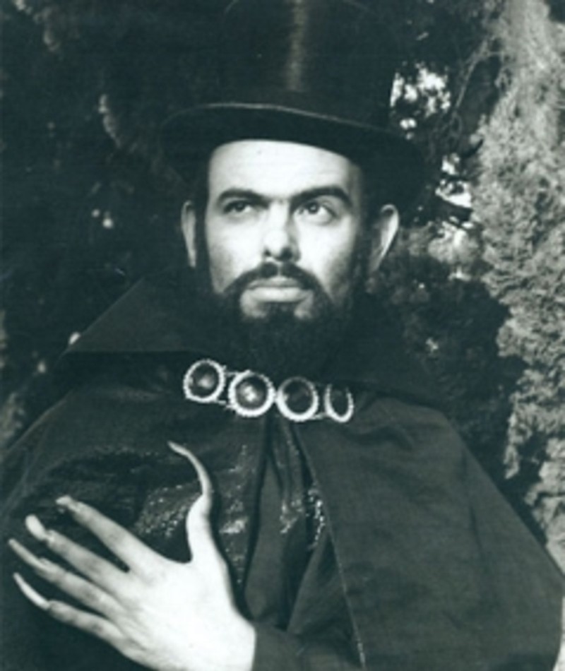 Photo of José Mojica Marins