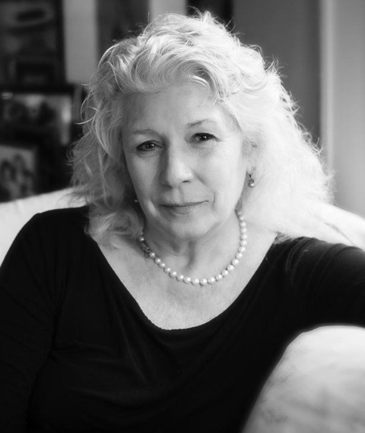 Photo of Mary Beth Yarrow
