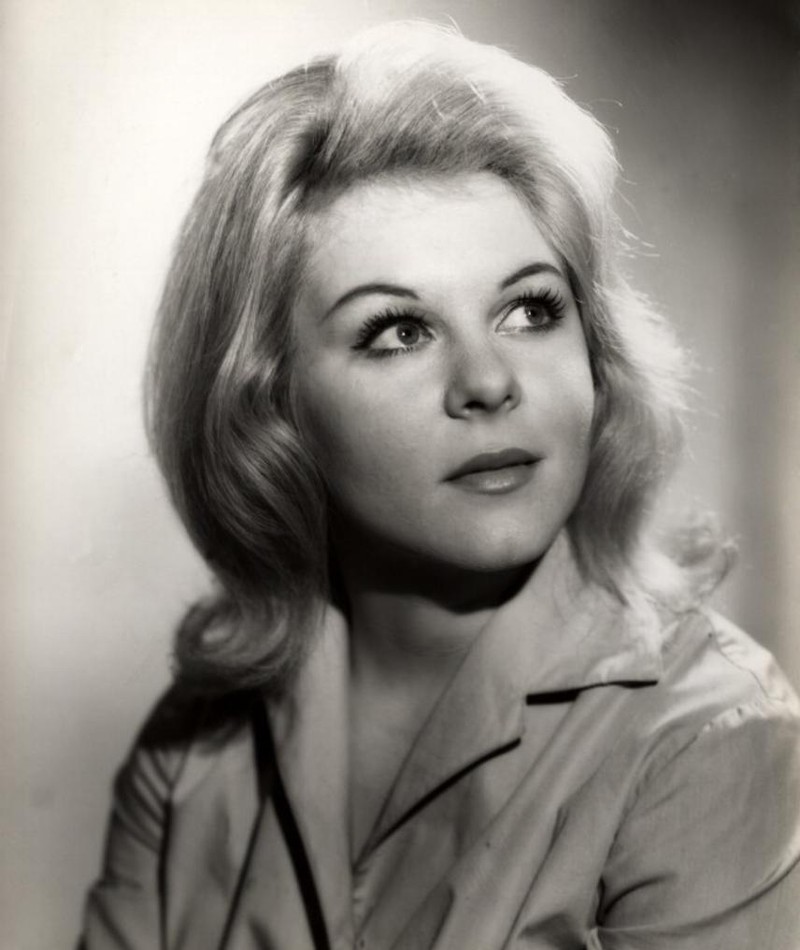 Photo of June Ritchie