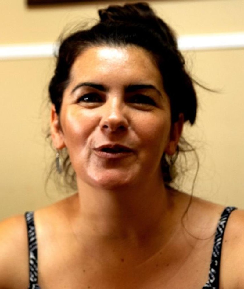 Photo of Mariel Fernández