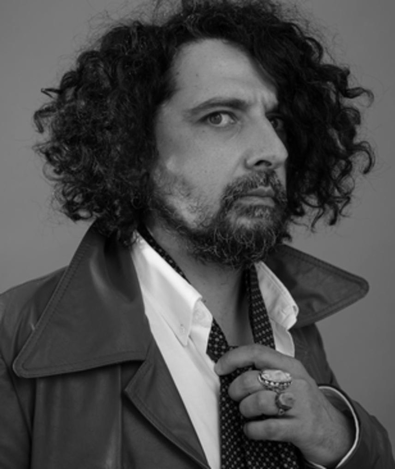 Photo of Bertrand Mandico