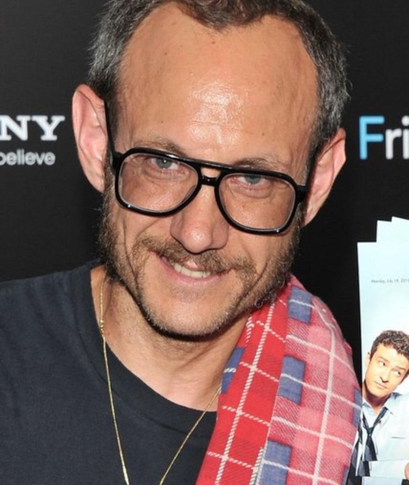 Photo of Terry Richardson