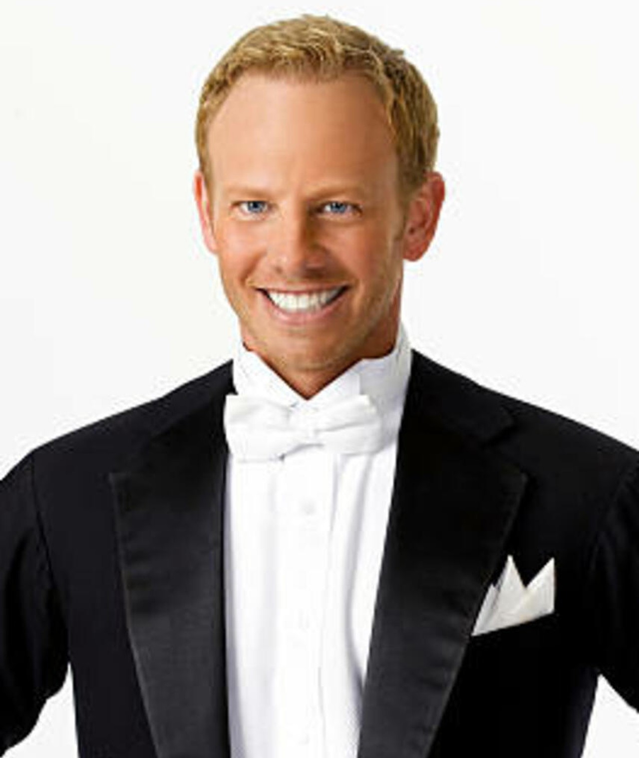 Photo of Ian Ziering