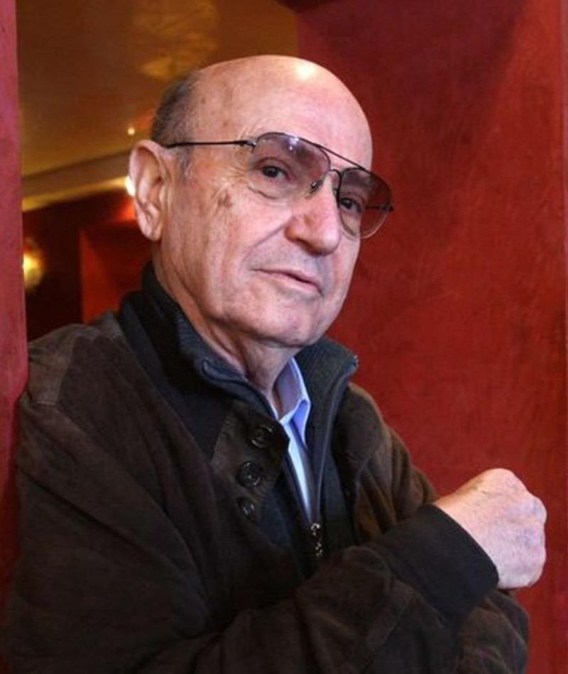 Photo of Theodoros Angelopoulos