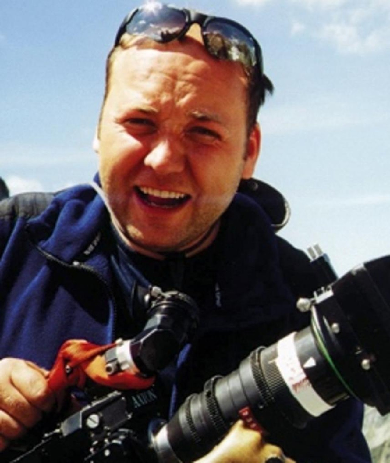 Photo of Radim Hladík Jr.
