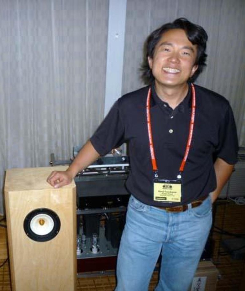 Photo of Kenji Furukawa