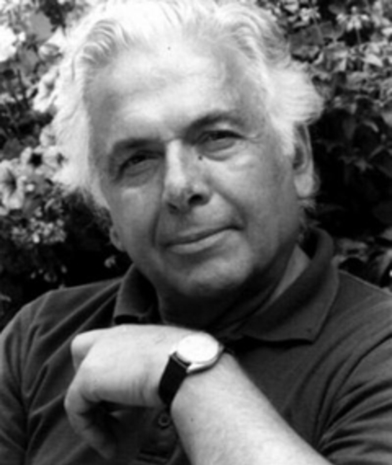 Photo of Ebrahim Golestan