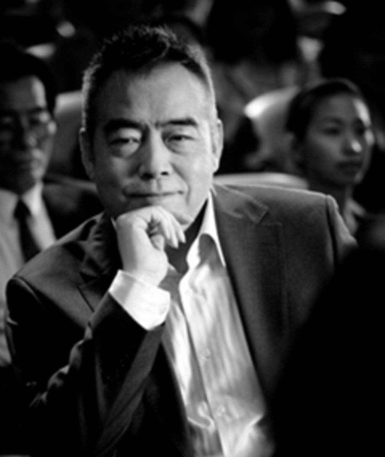 Photo of Chen Kaige