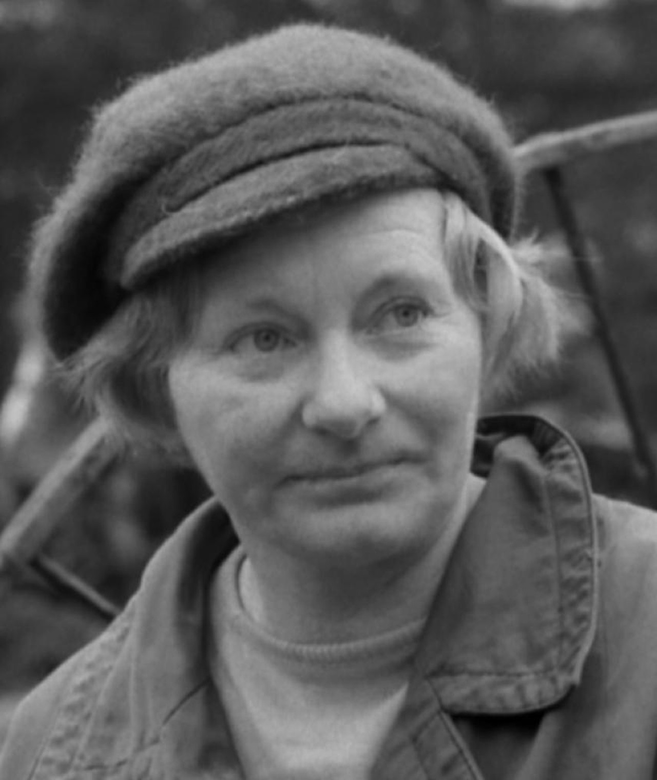 Photo of Ingrid Ekman