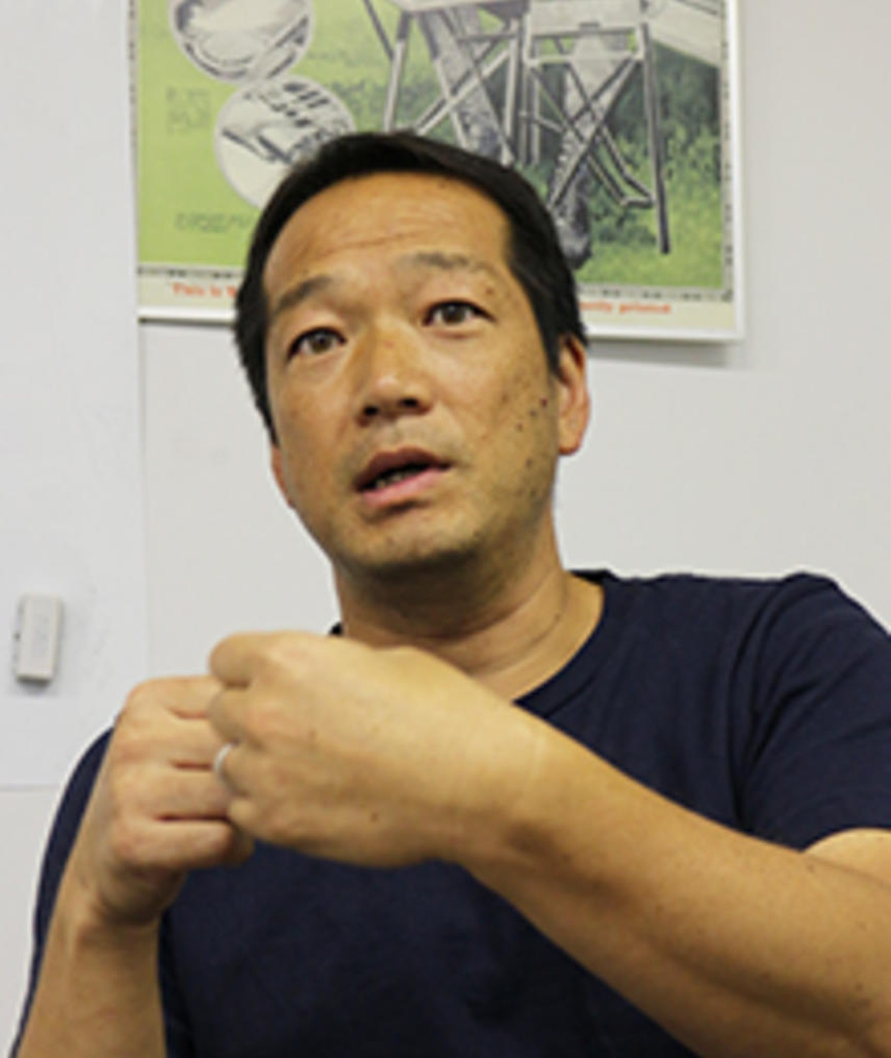 Photo of Masashi Suzuki
