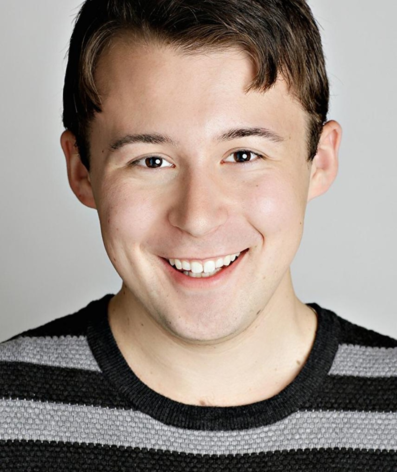 Photo of Matthew J. Evans