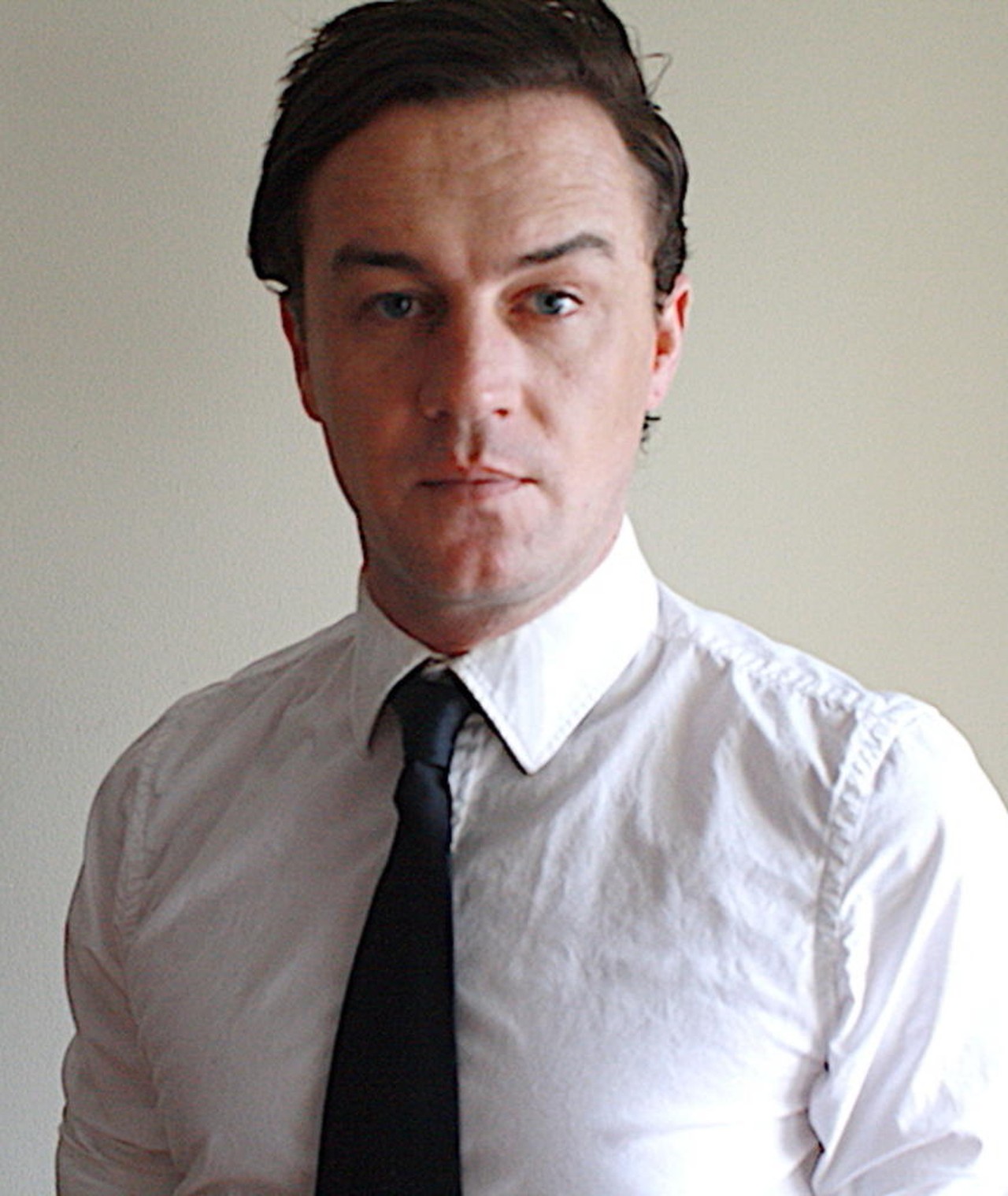 Photo of Gregory Collins