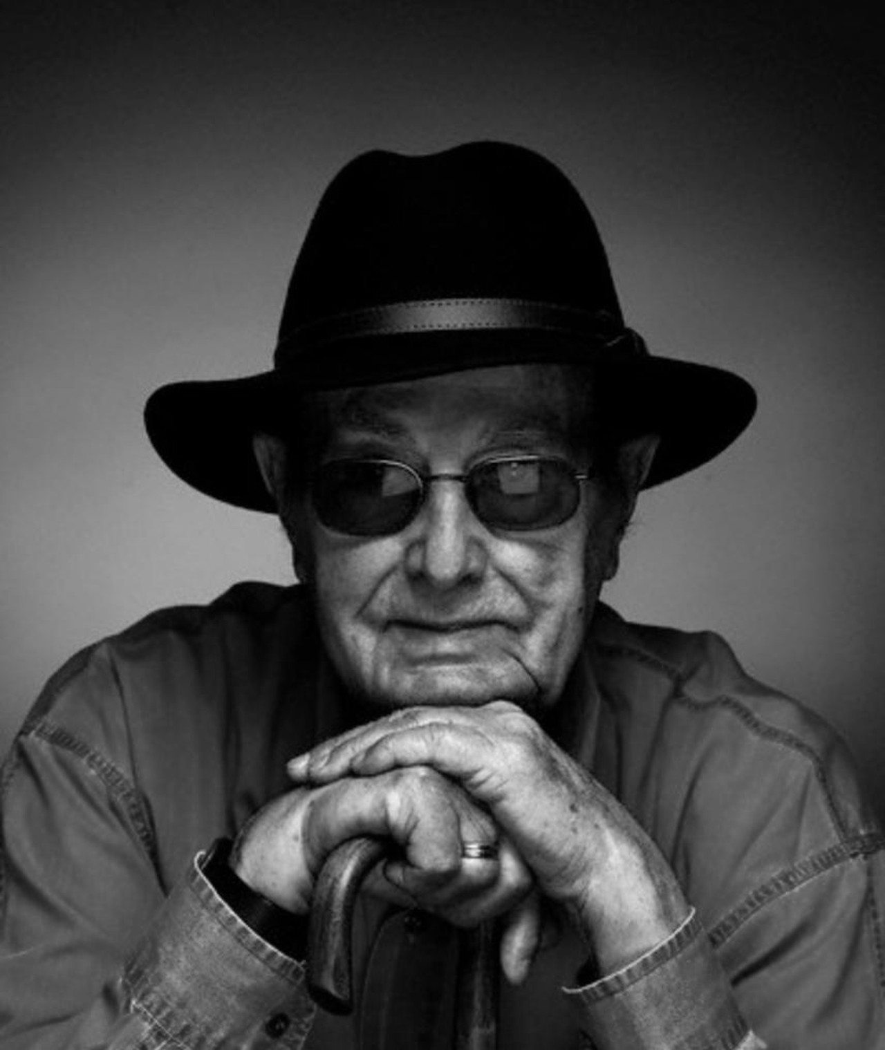 Photo of Manoel de Oliveira