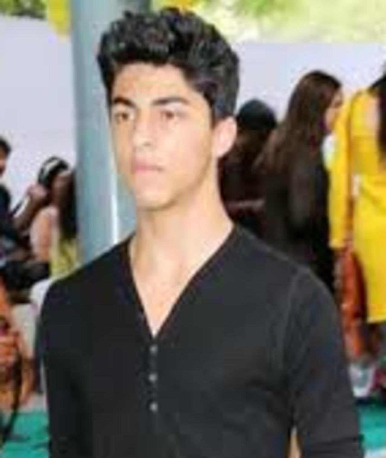 Photo of Aryan Khan