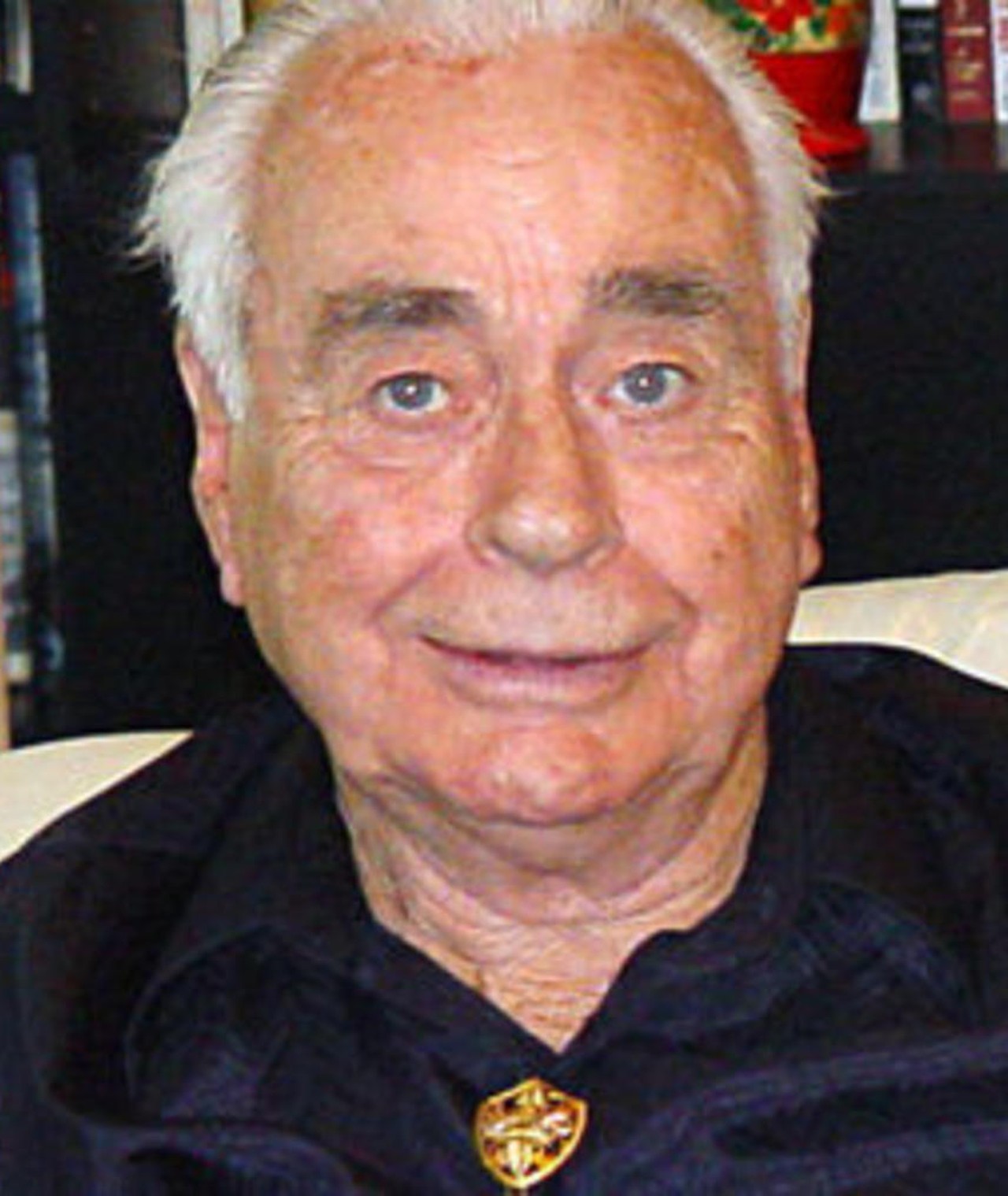 Photo of Edwin Kinter
