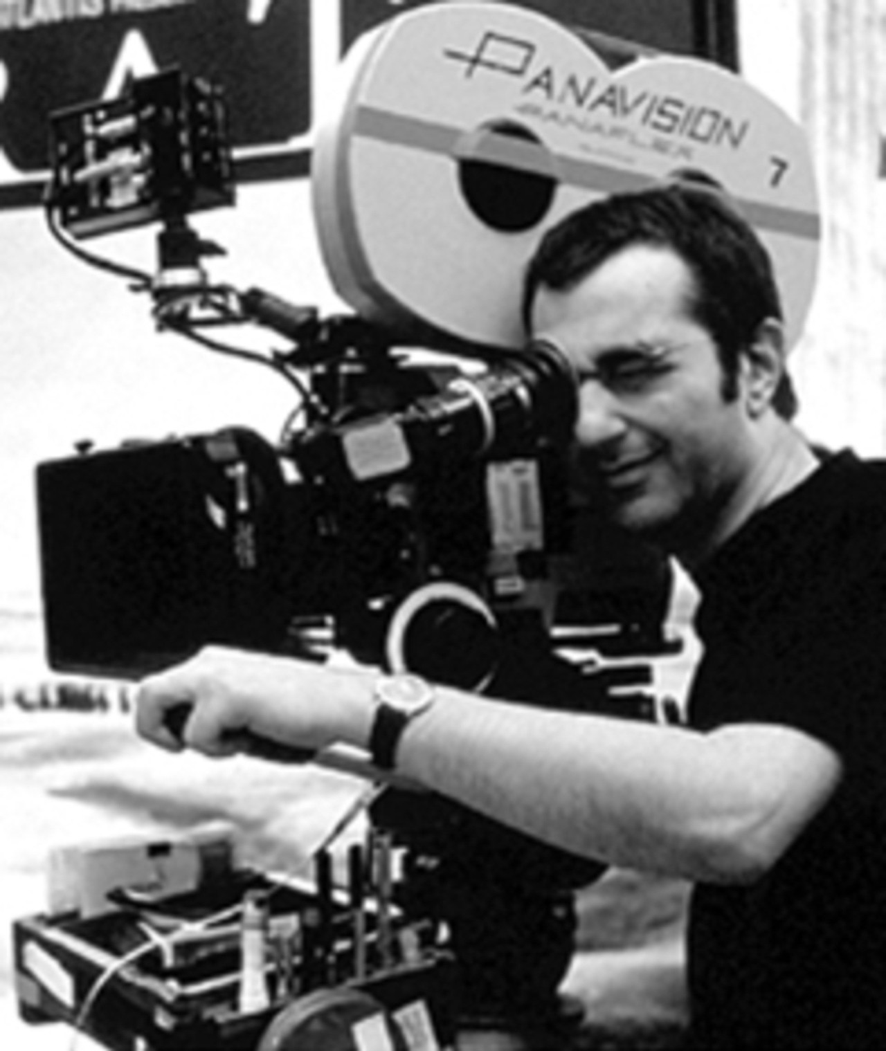 Photo of Atom Egoyan
