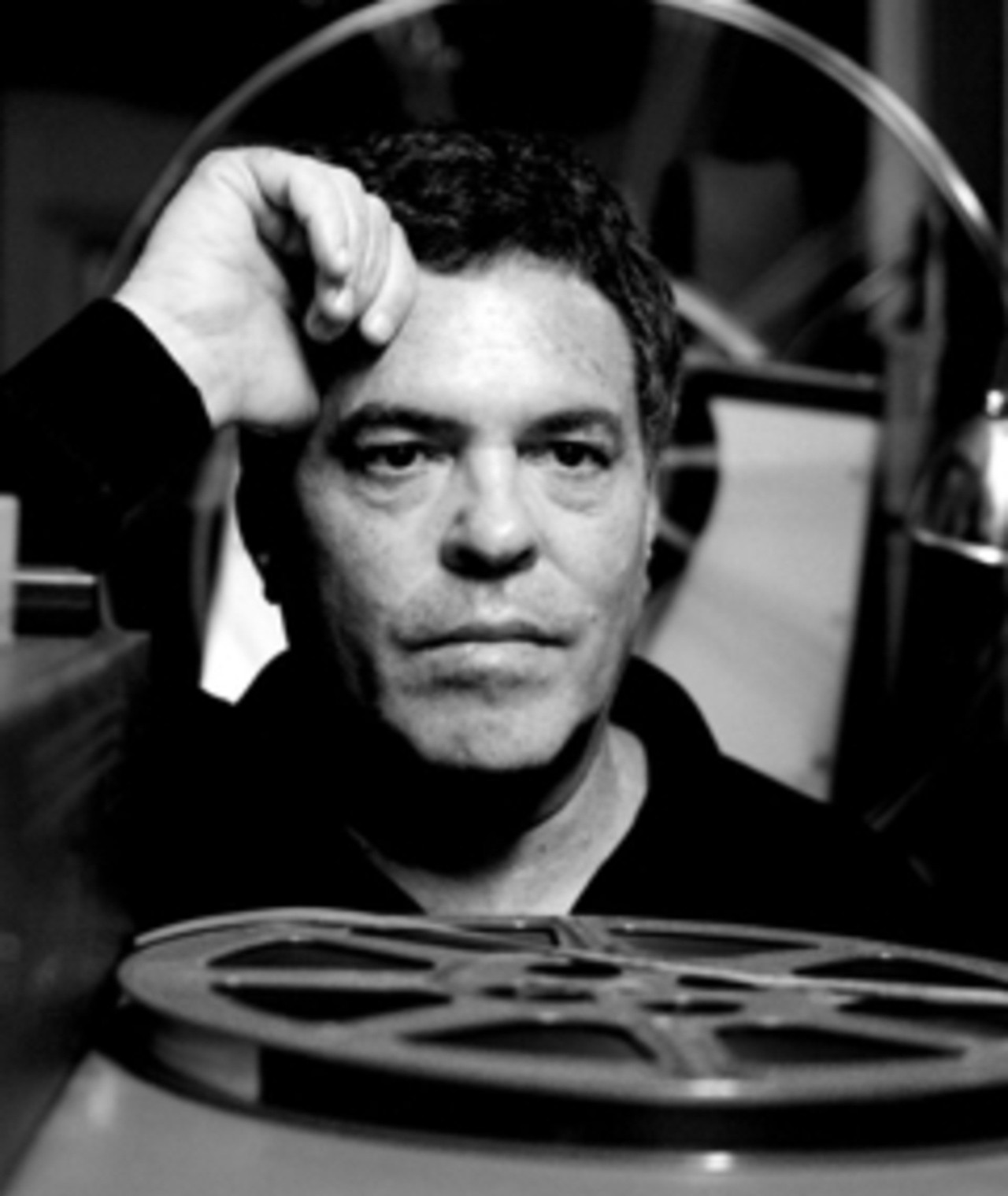 Photo of Amos Gitaï