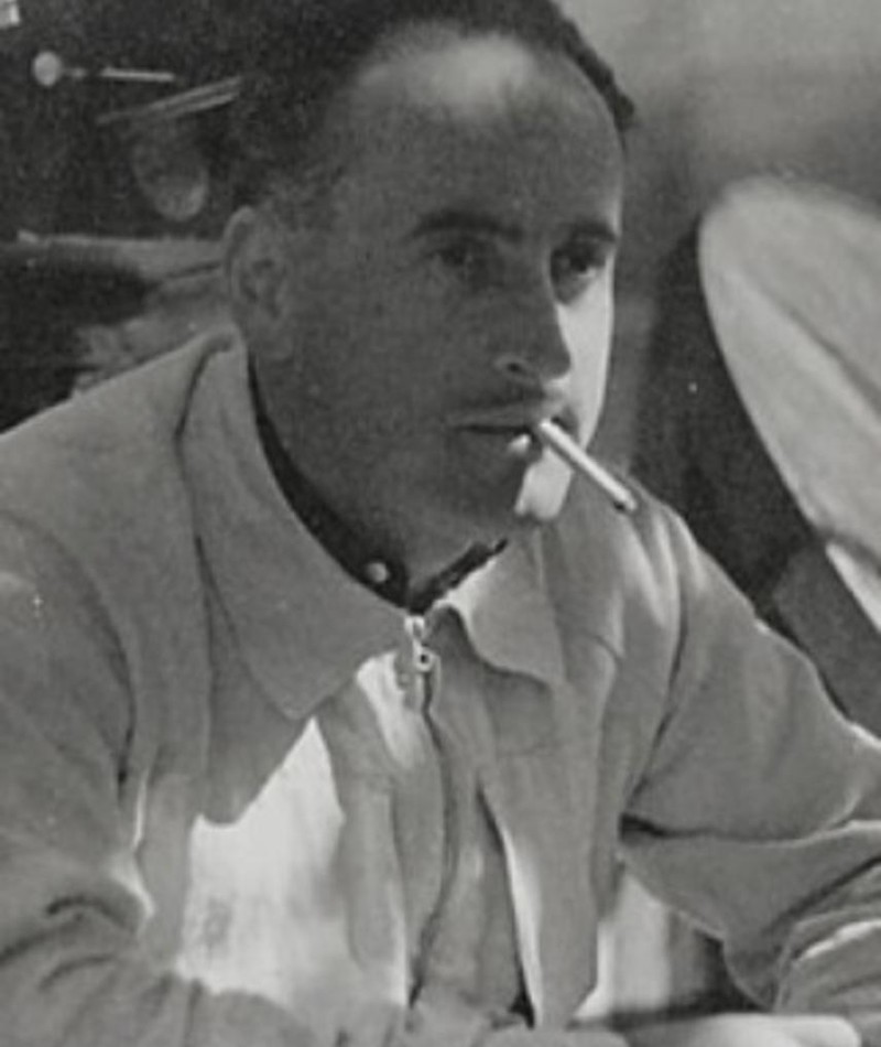 Jean Devaivre Movies, Bio and Lists on MUBI