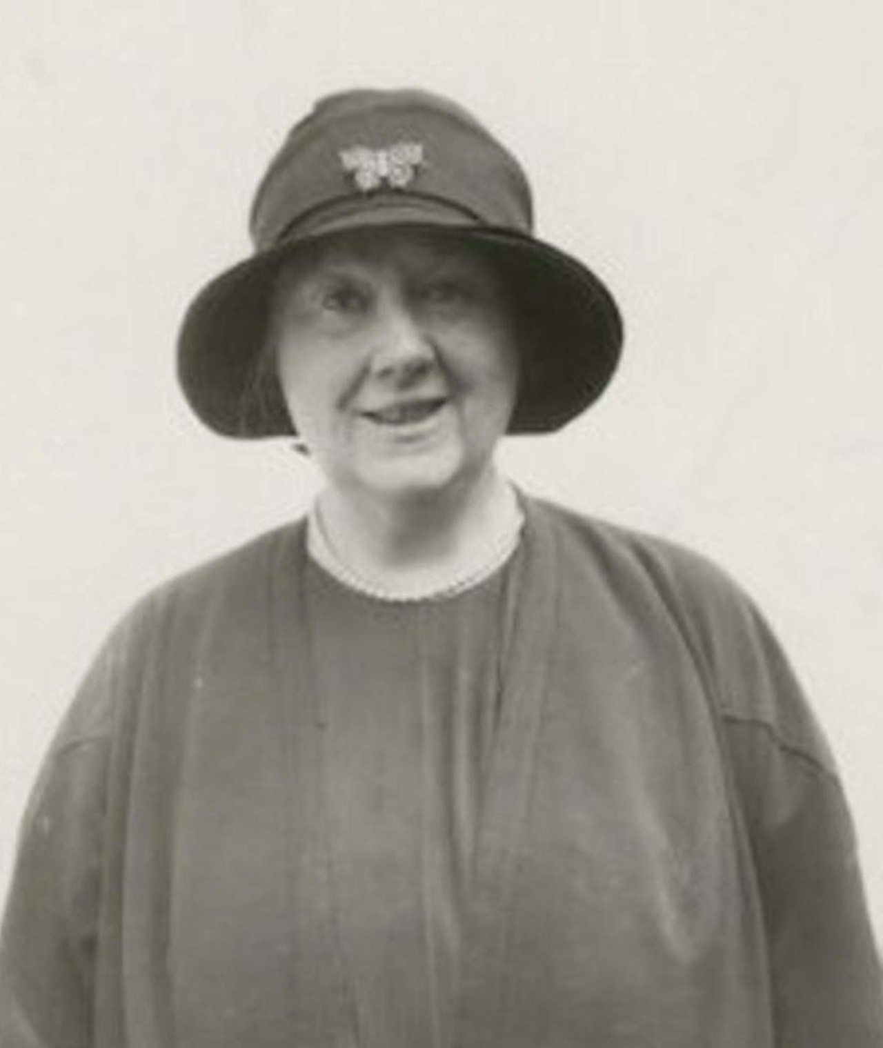 Photo of Marie Belloc Lowndes