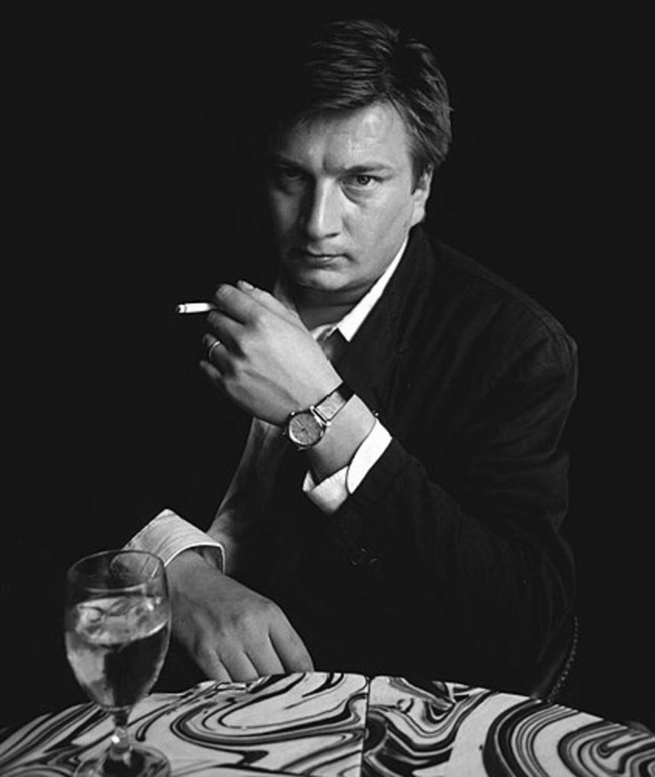 Photo of Aki Kaurismäki