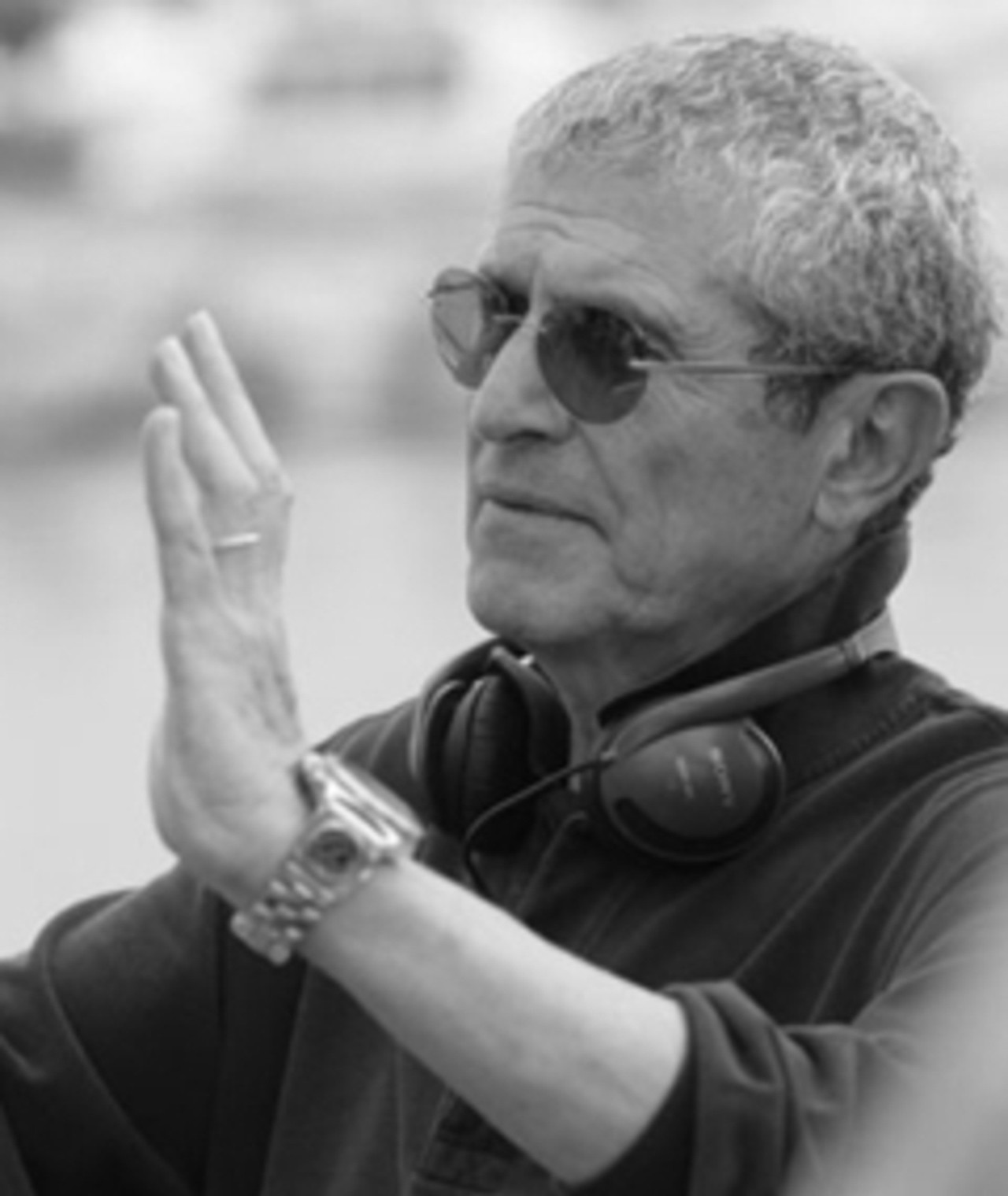 Photo of Claude Lelouch