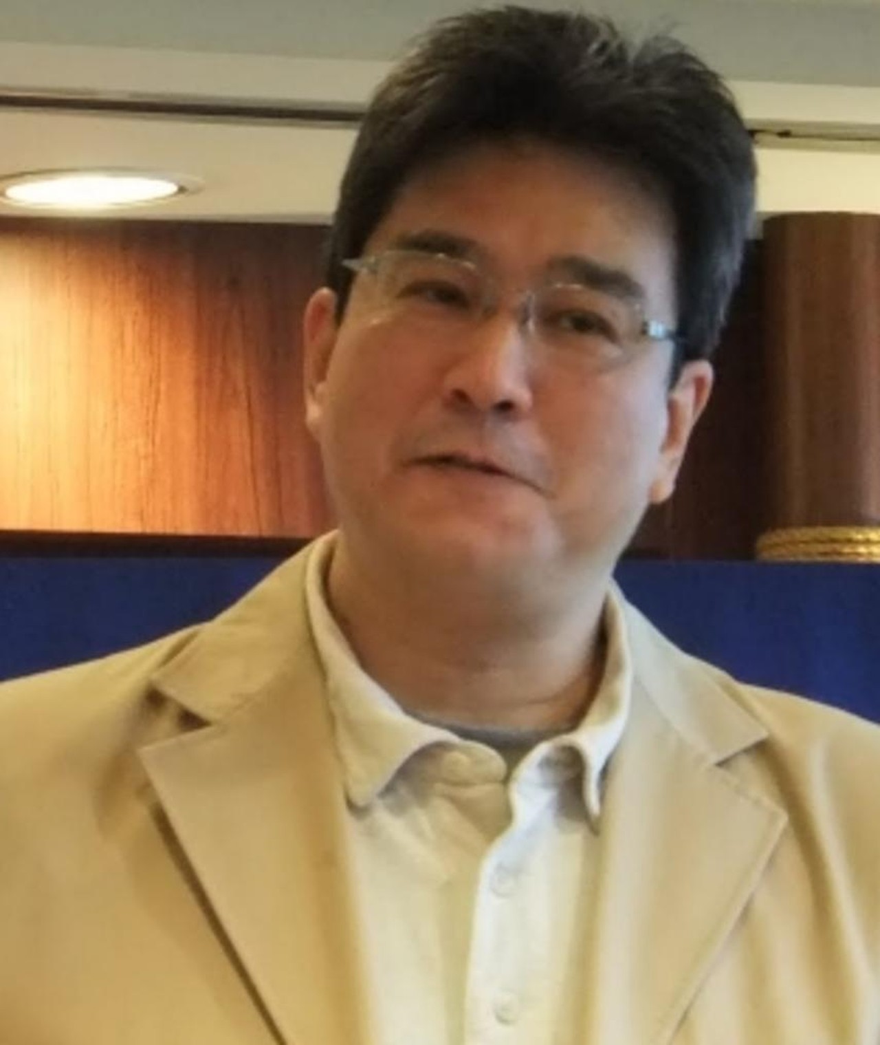 Photo of Kôji Kanaya