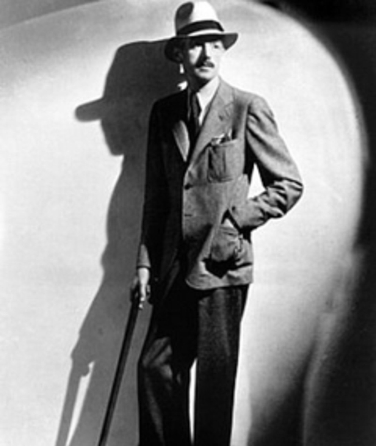 Photo of Dashiell Hammett