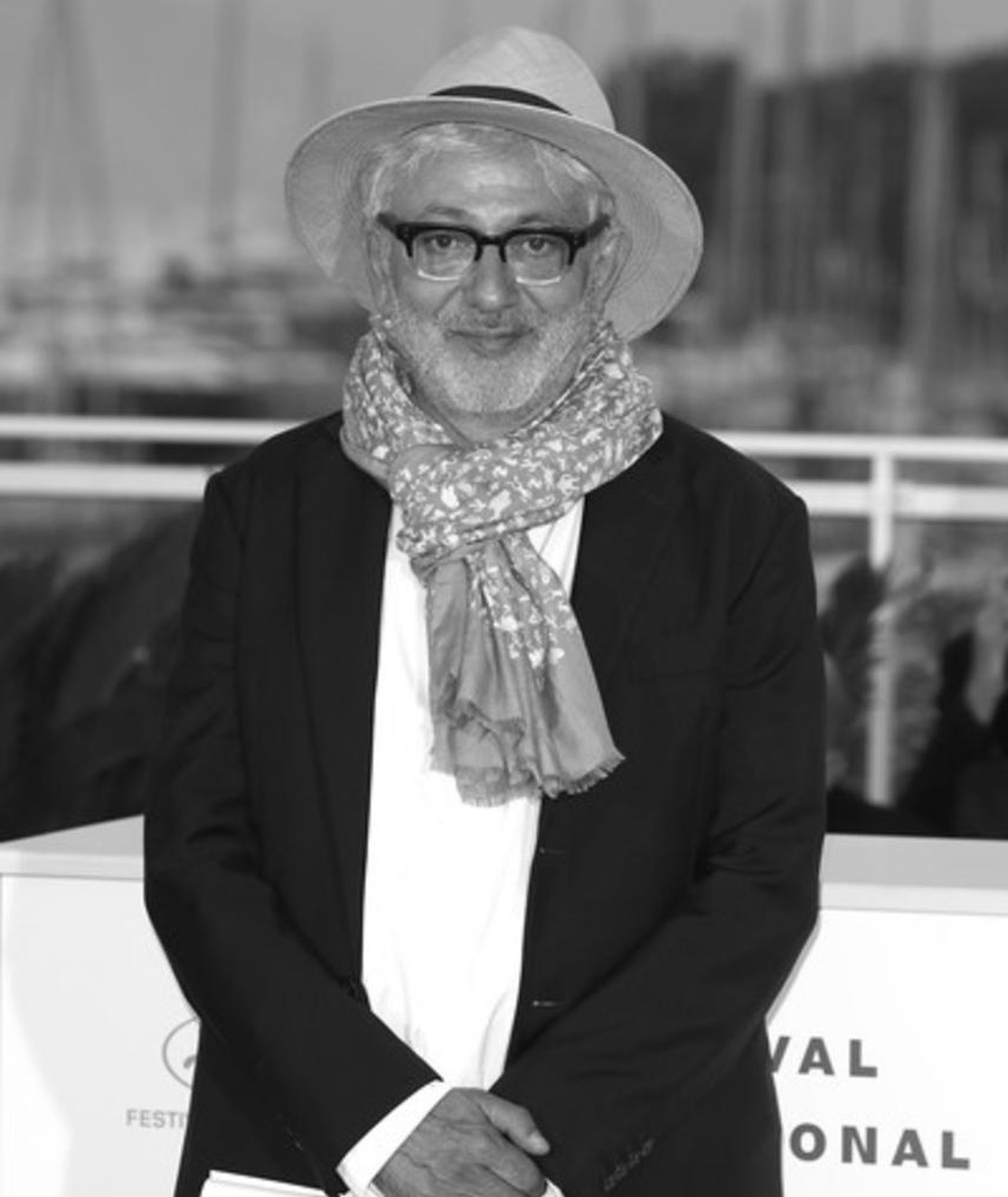 Photo of Elia Suleiman