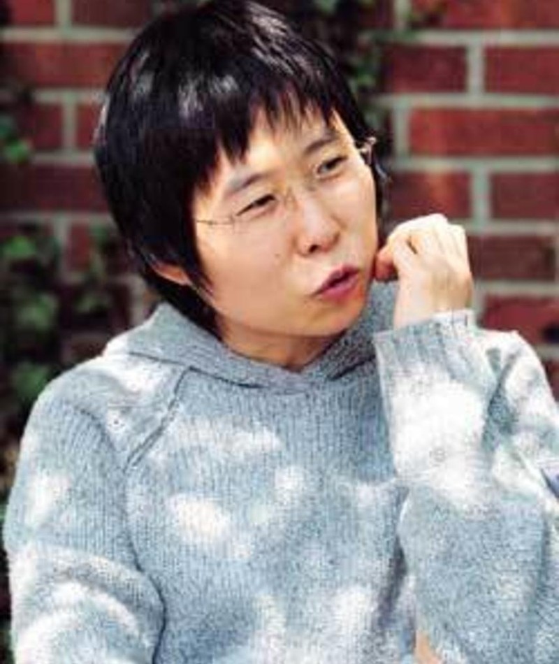 Photo of Park Kyung-hee