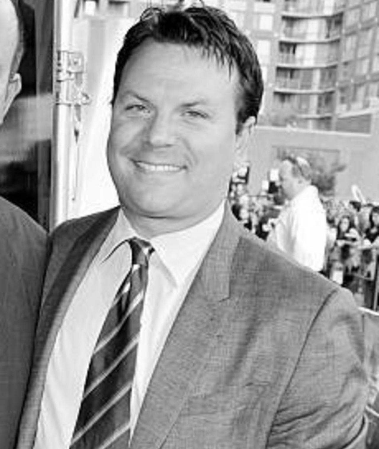 Photo of Kevin Misher