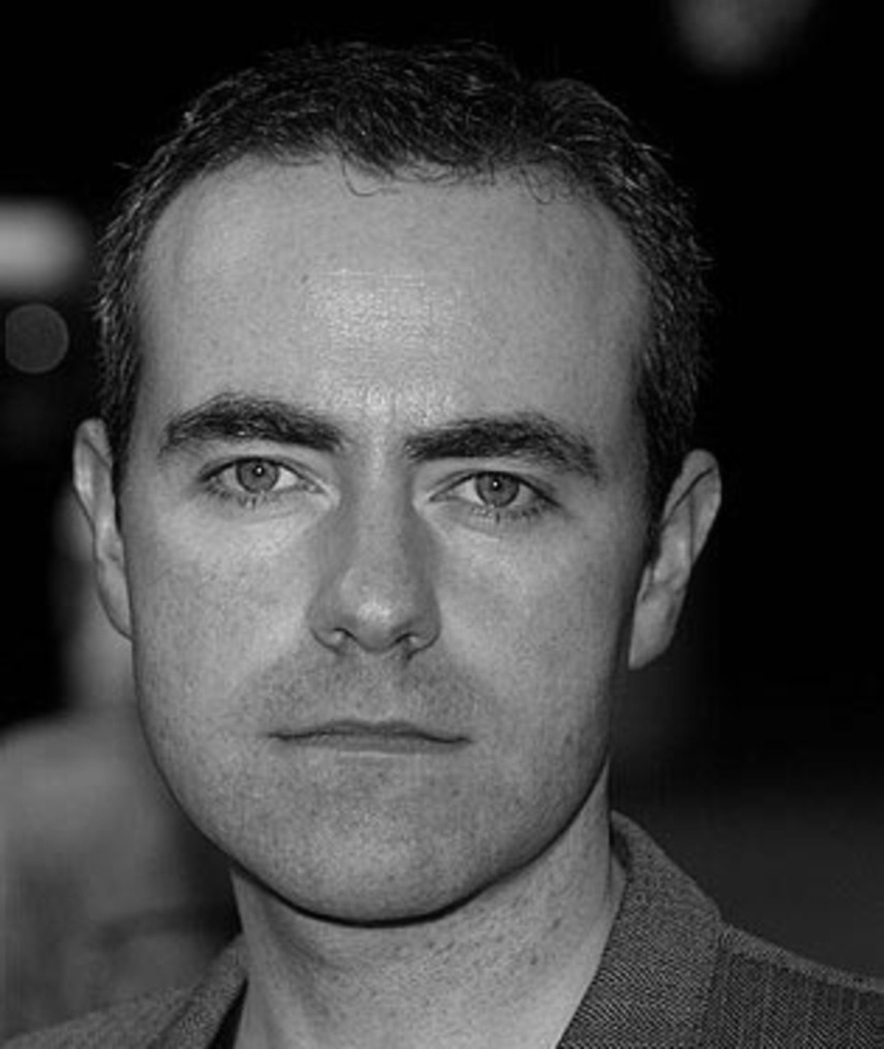 Photo of John Crowley