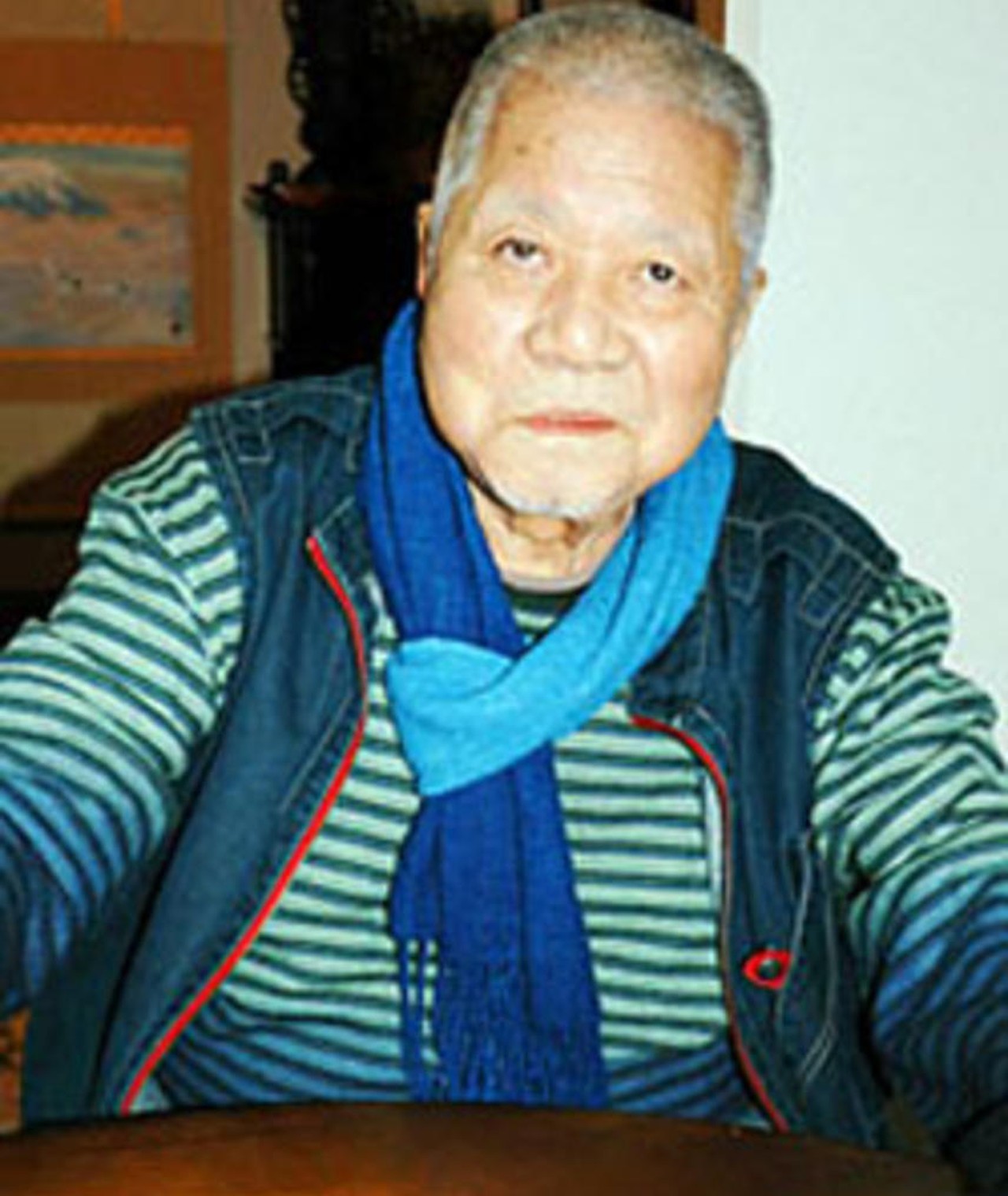 Photo of Sakae Umezu