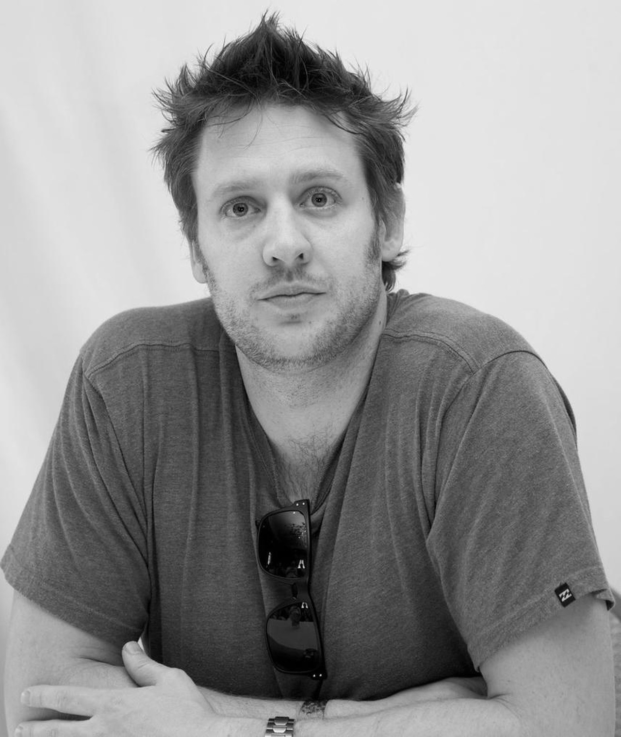 Photo of Neill Blomkamp